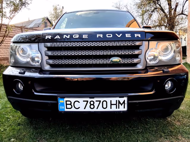 Land Rover Range Rover Sport - фото 2