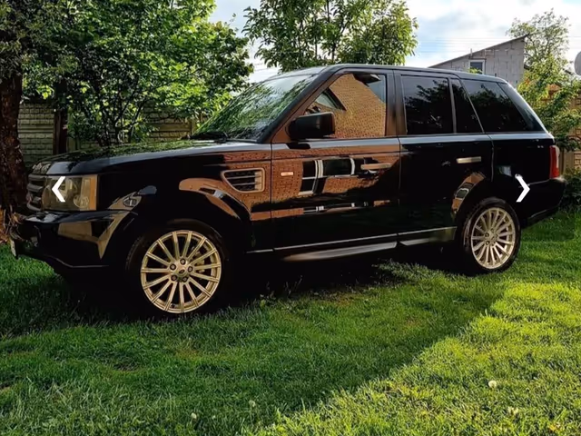 Land Rover Range Rover Sport - фото 4