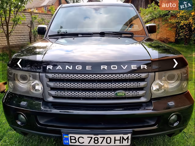 Land Rover Range Rover Sport - фото 5
