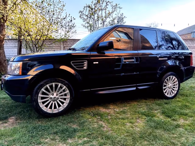 Land Rover Range Rover Sport - фото 4