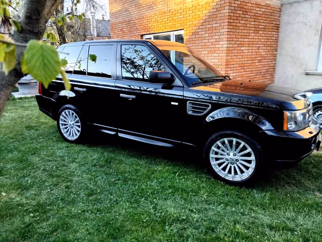 Land Rover Range Rover Sport - фото 3
