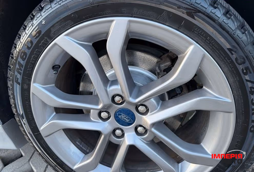 Ford Fusion USA - фото 14