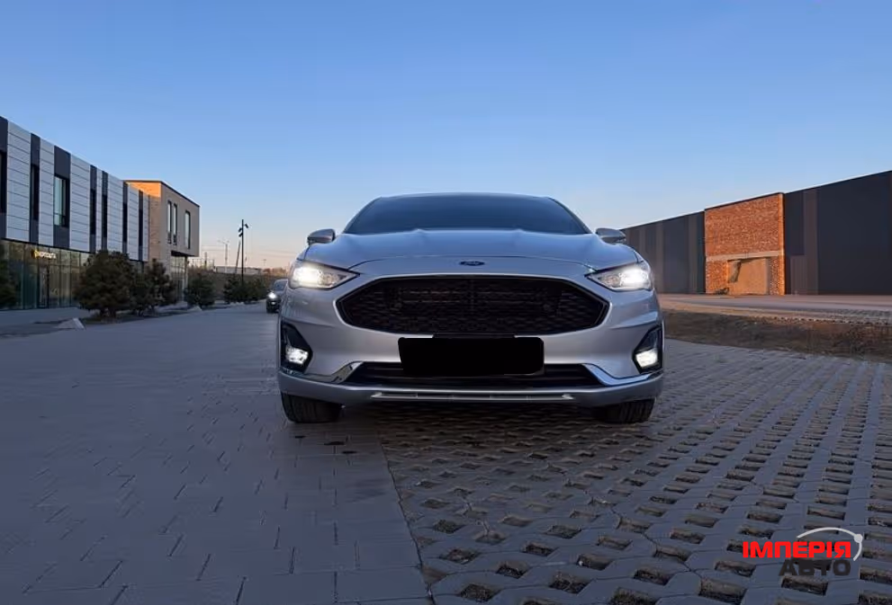 Ford Fusion USA - фото 5