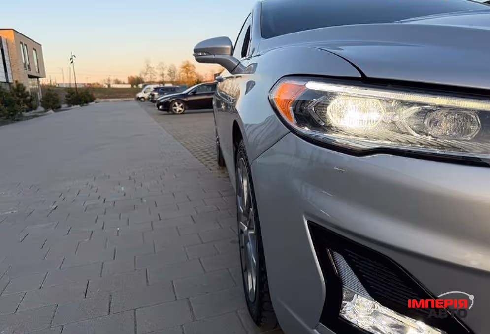 Ford Fusion USA - фото 6