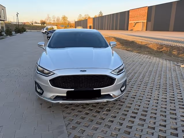 Ford Fusion USA