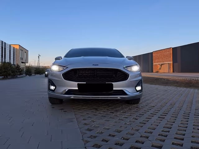 Ford Fusion USA - фото 5