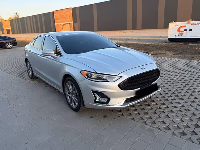 Ford Fusion USA - фото 2