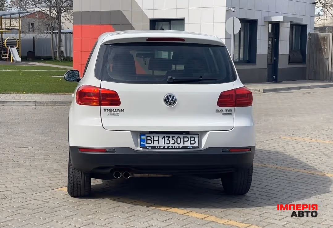 Volkswagen Tiguan - фото 5