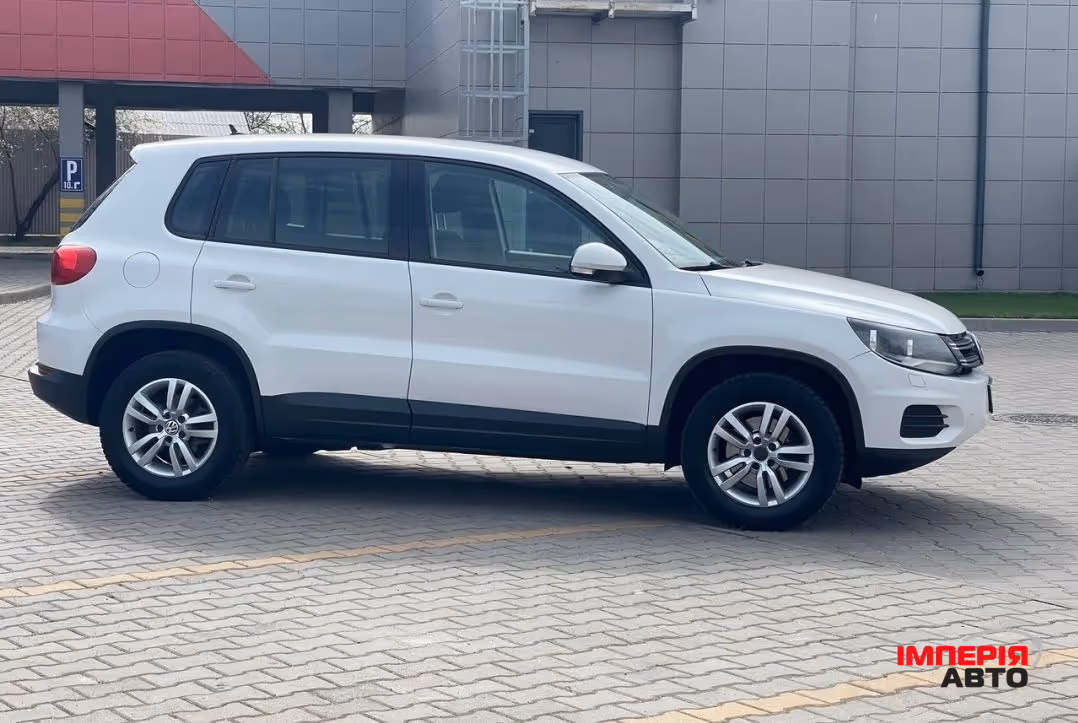 Volkswagen Tiguan - фото 3