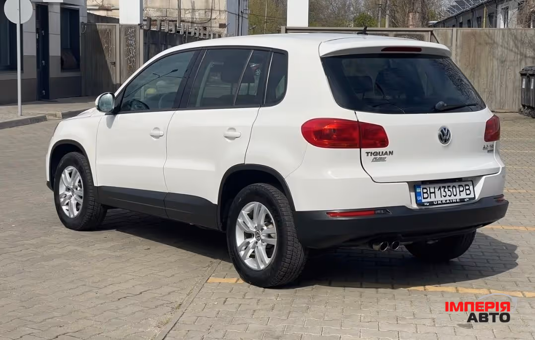 Volkswagen Tiguan - фото 10
