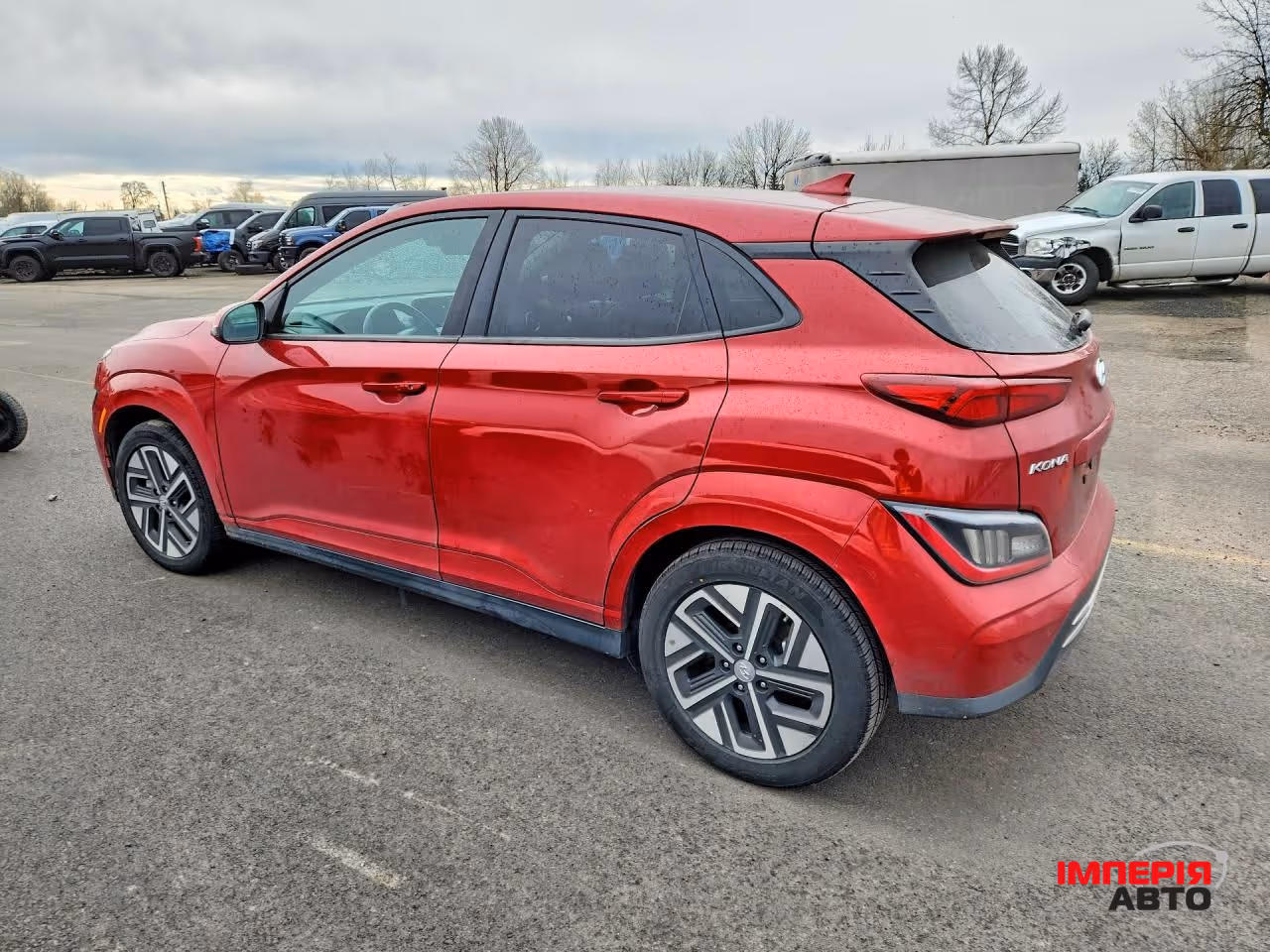 Hyundai Kona - фото 4