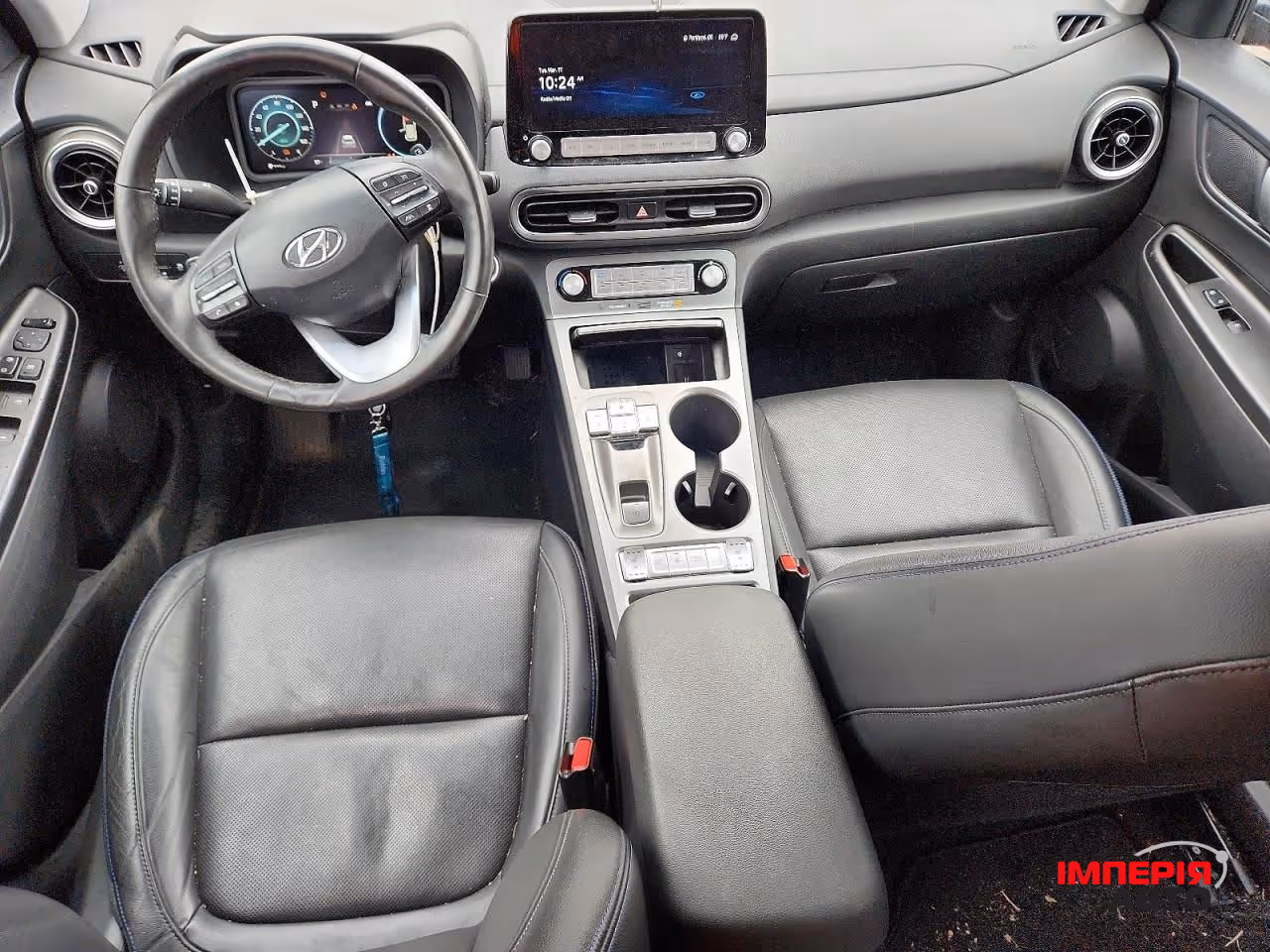 Hyundai Kona - фото 7