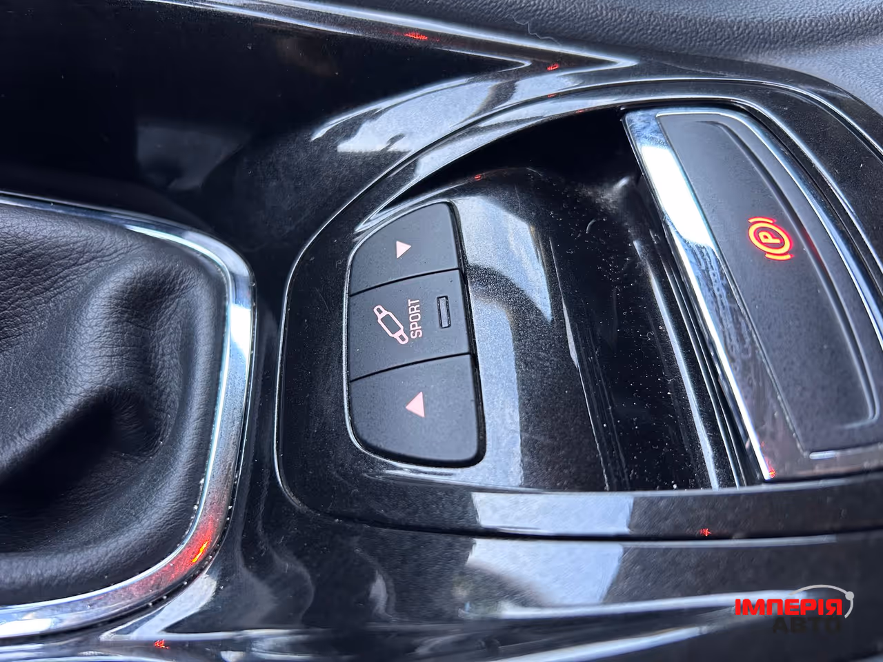 Citroen C5 - фото 18