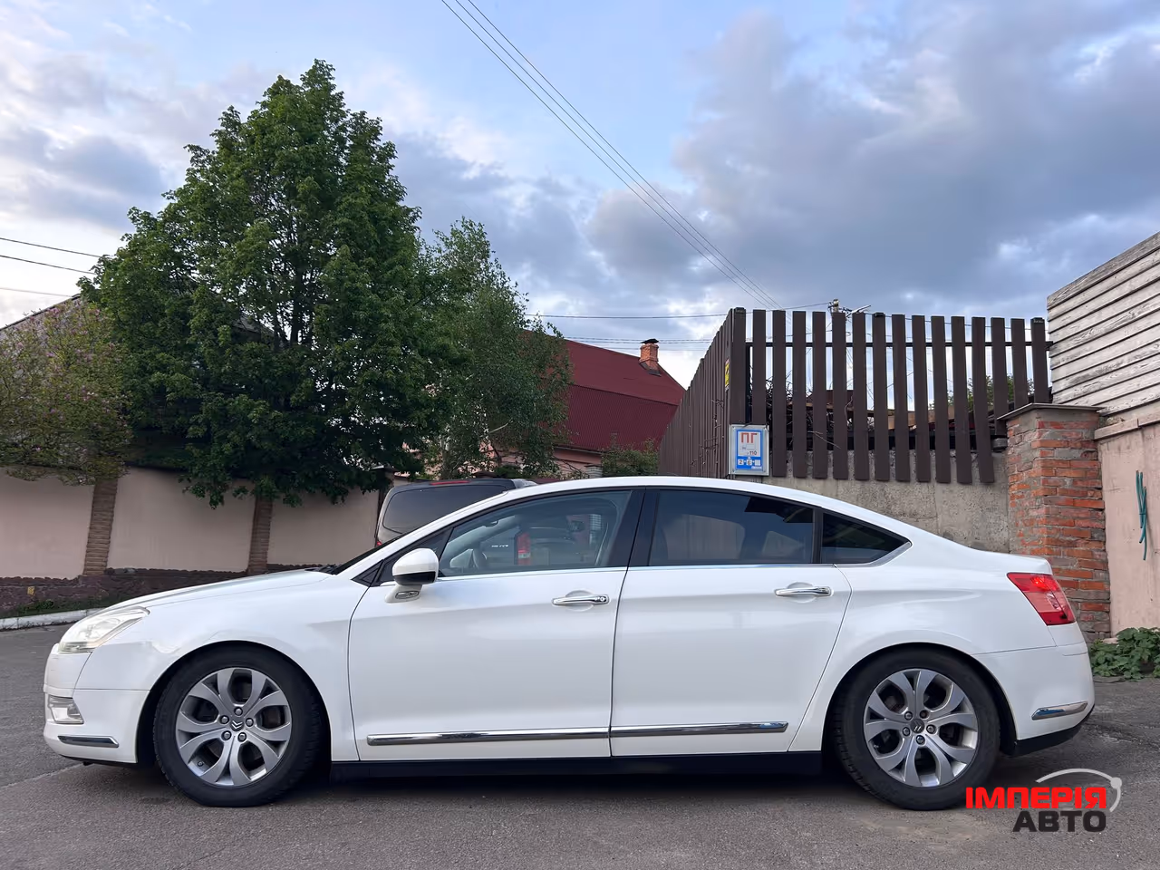 Citroen C5 - фото 5