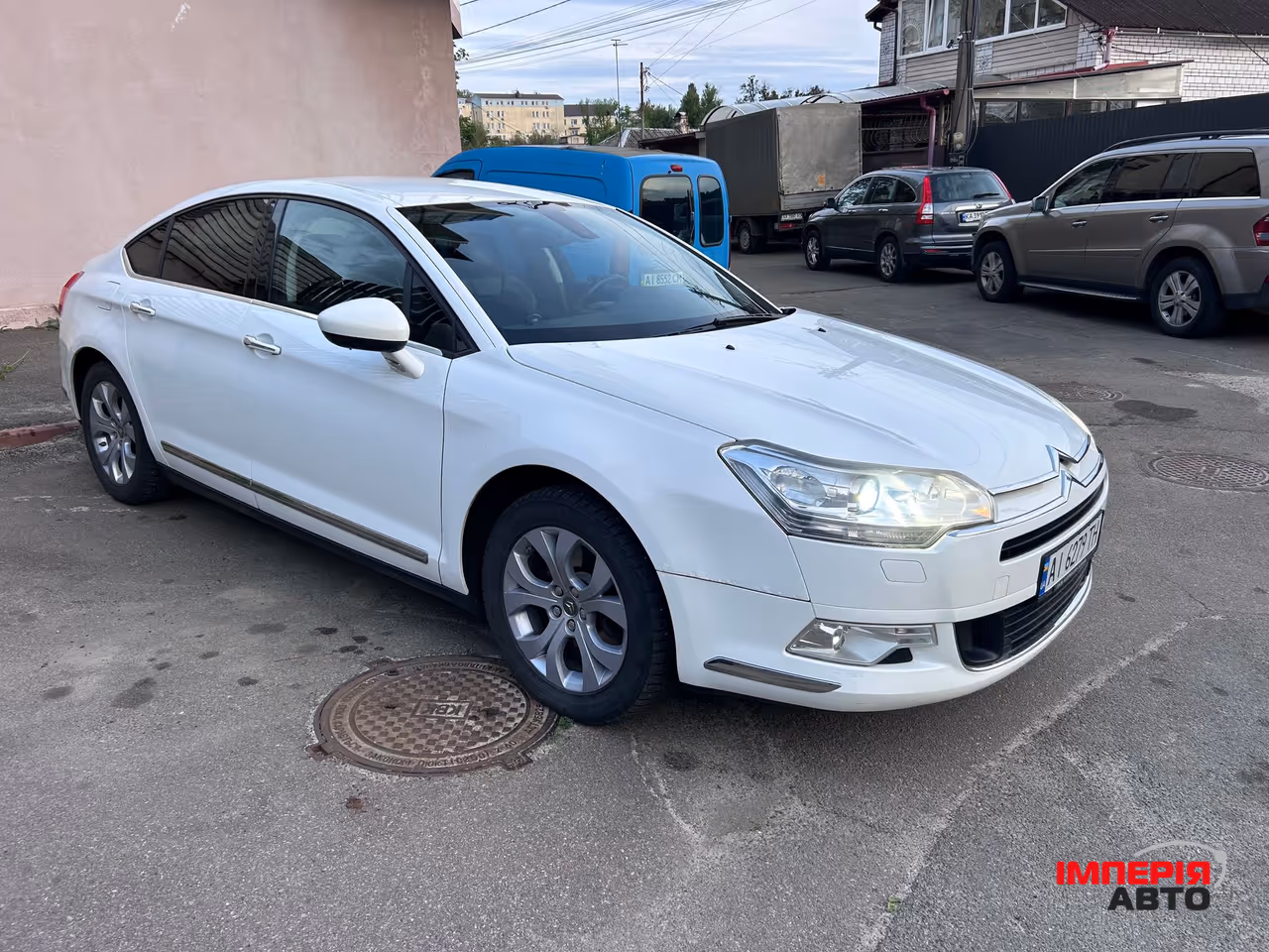 Citroen C5 - фото 1