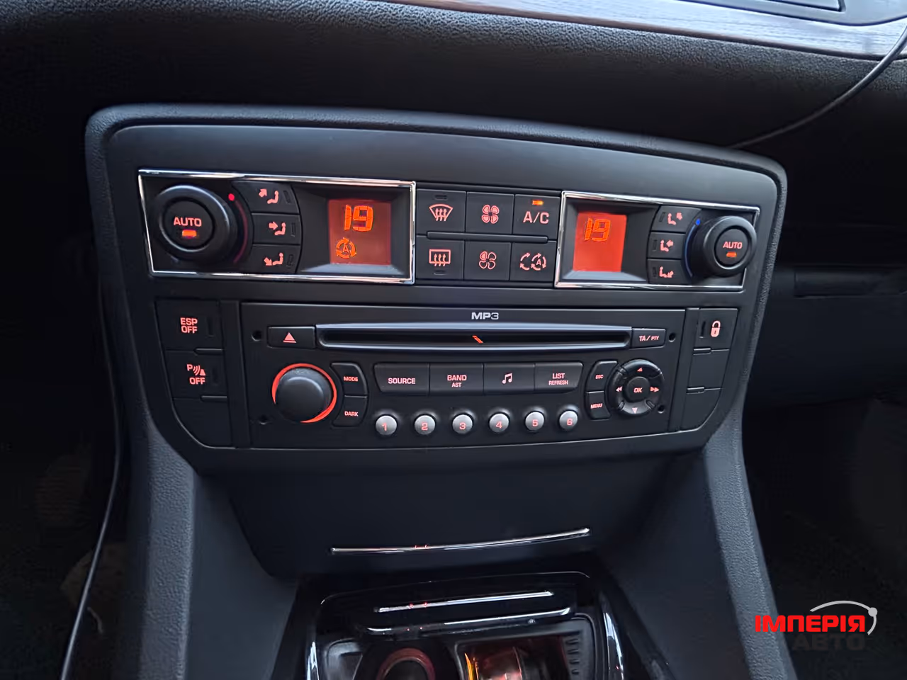Citroen C5 - фото 16