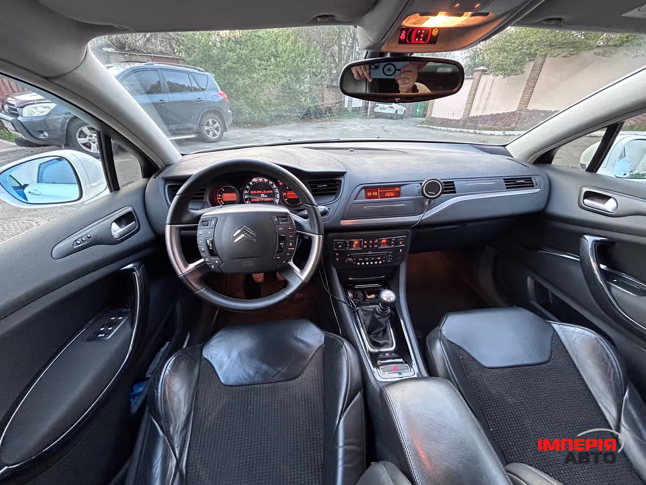 Citroen C5 - фото 9