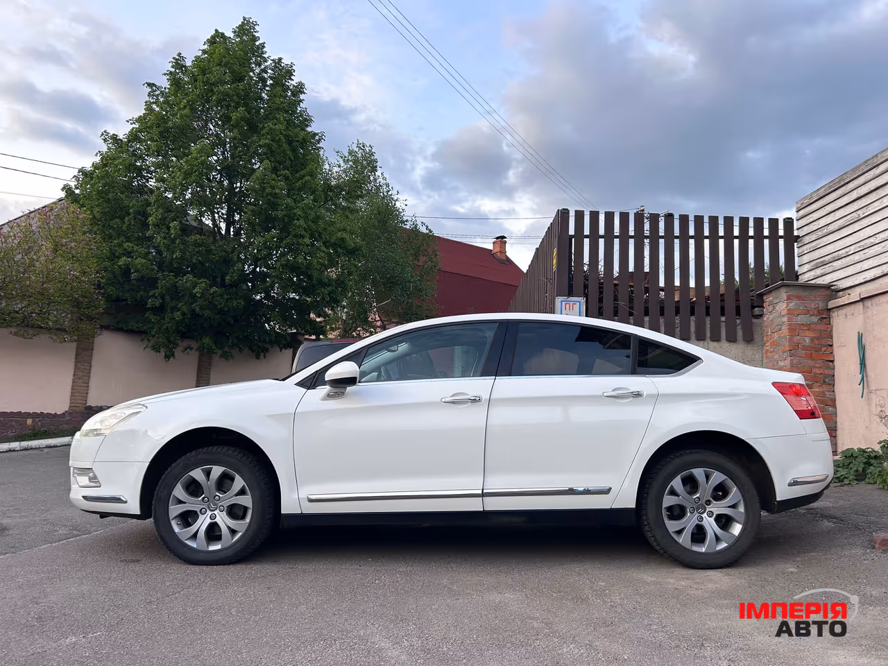 Citroen C5 - фото 6