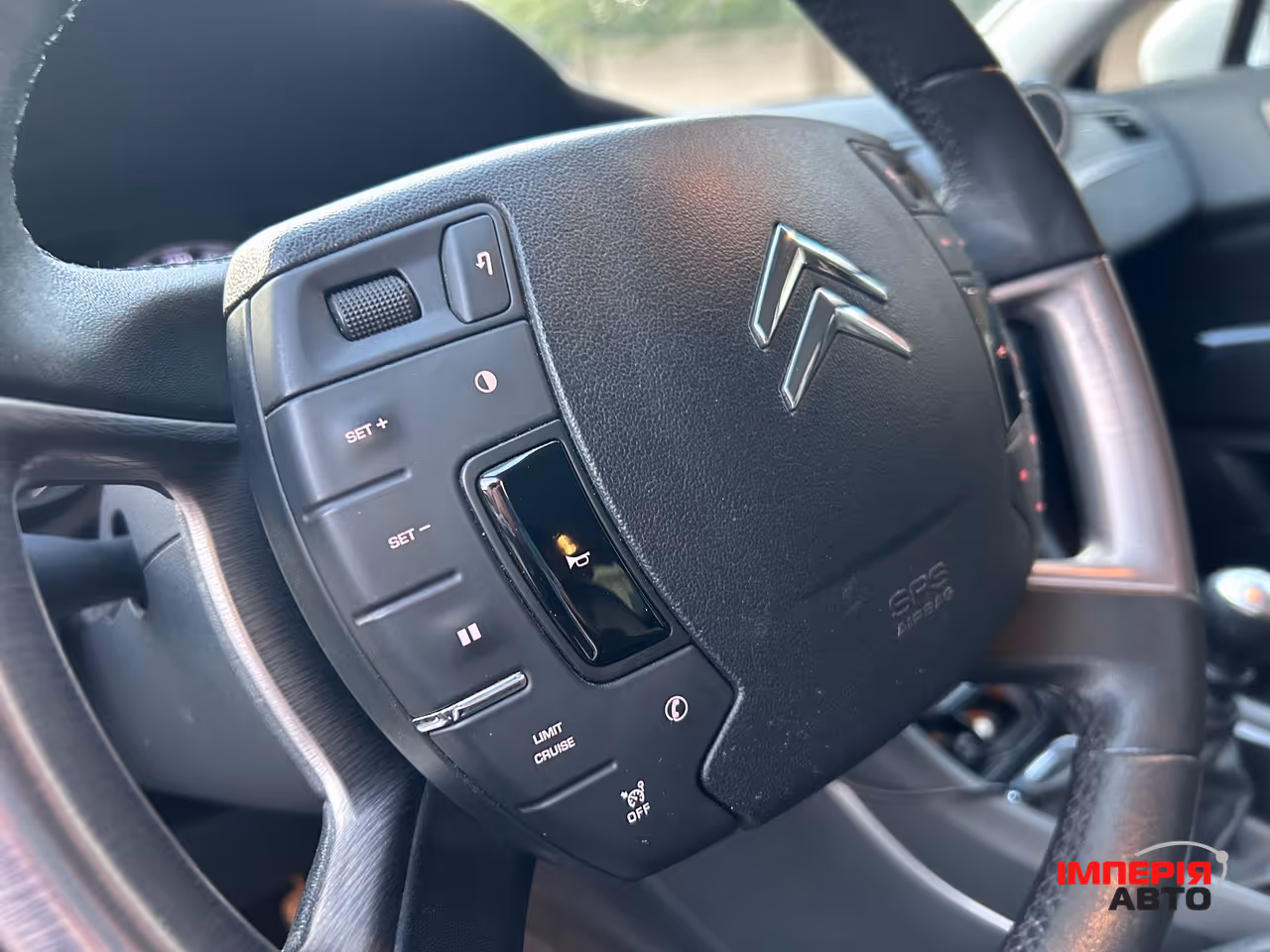 Citroen C5 - фото 14