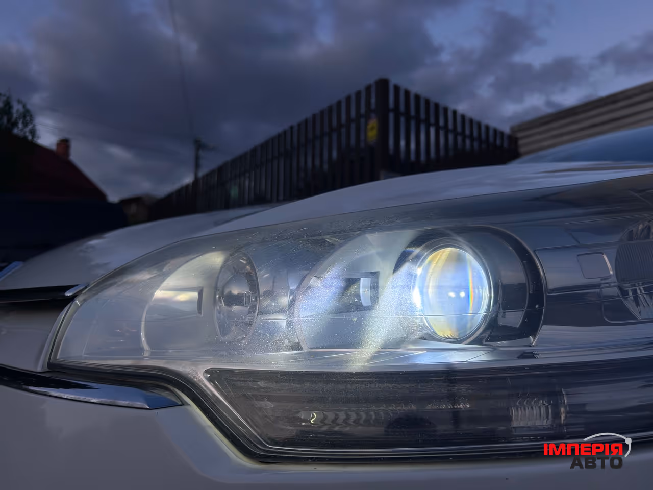 Citroen C5 - фото 7