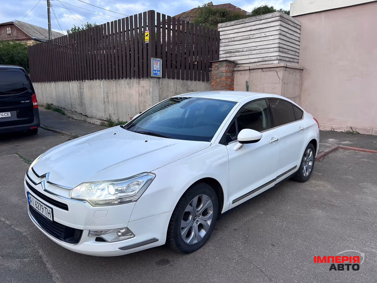 Citroen C5 - фото 2