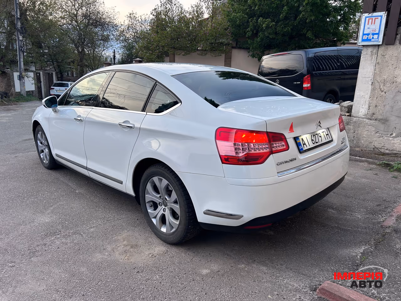 Citroen C5 - фото 4