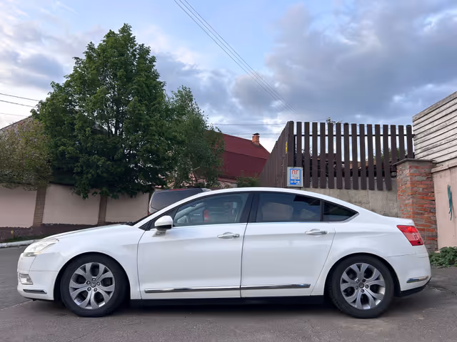 Citroen C5 - фото 5
