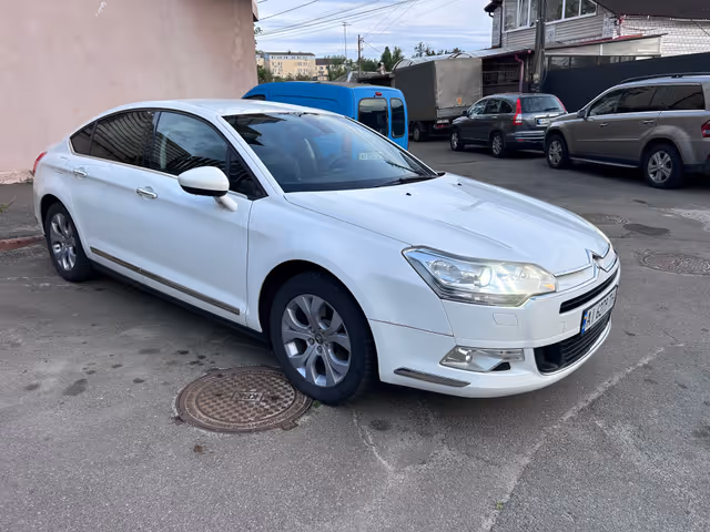 Citroen C5 - фото 1