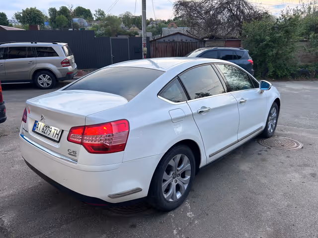 Citroen C5 - фото 3
