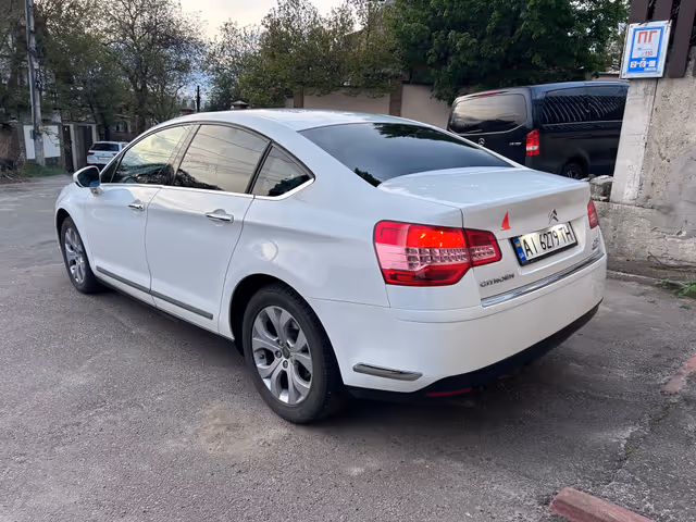 Citroen C5 - фото 4