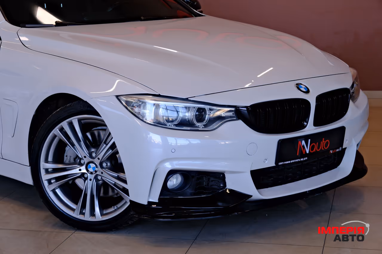 BMW 4 серії - фото 3