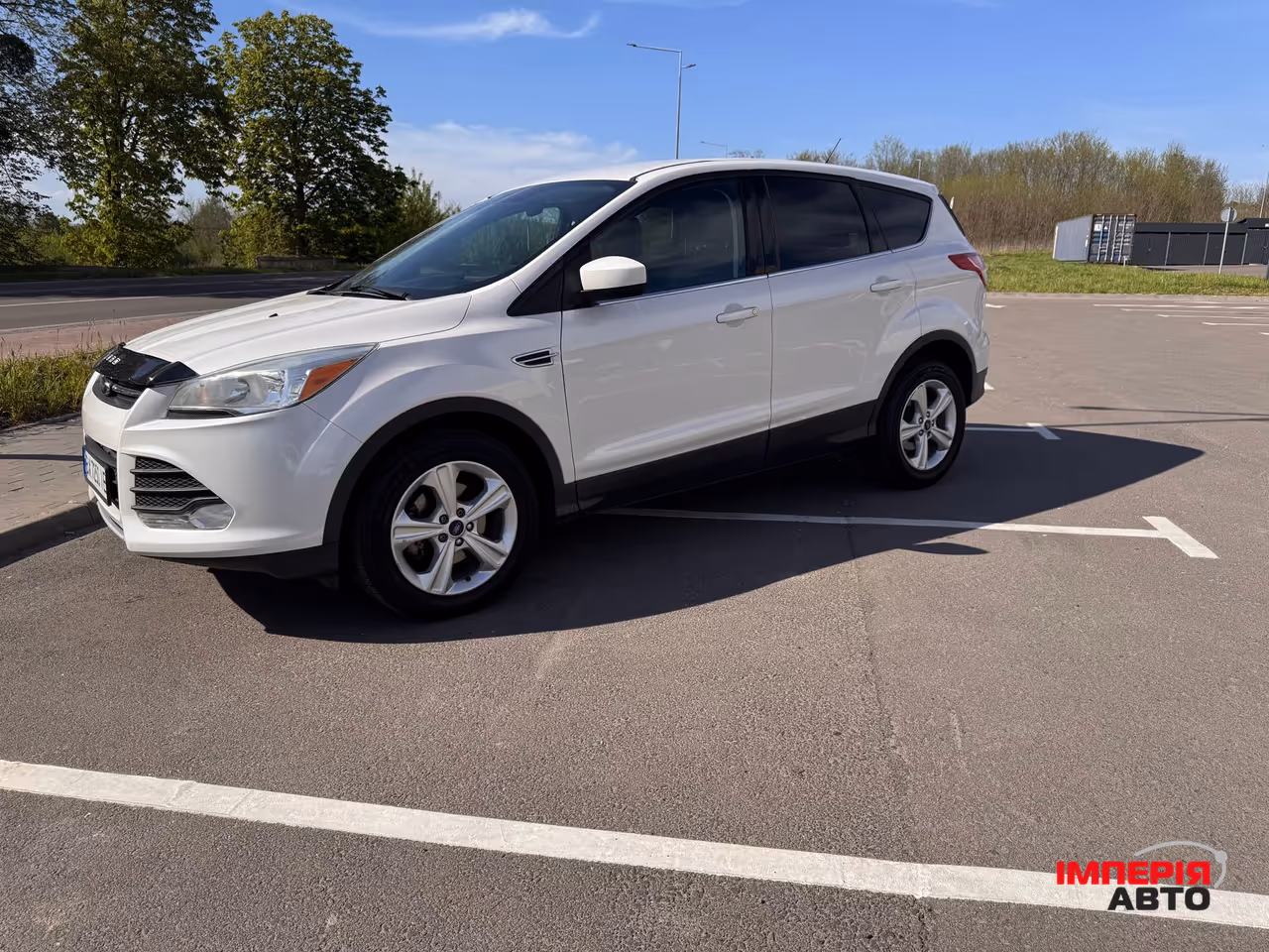 Ford Escape - фото 2