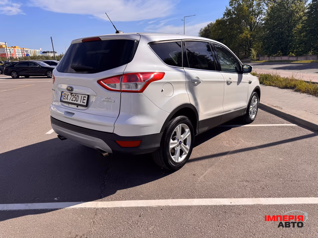 Ford Escape - фото 4
