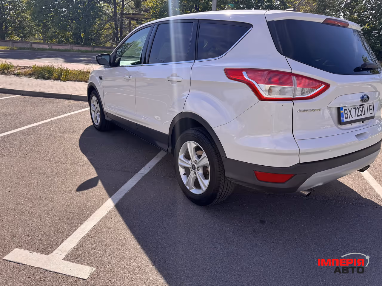 Ford Escape - фото 5