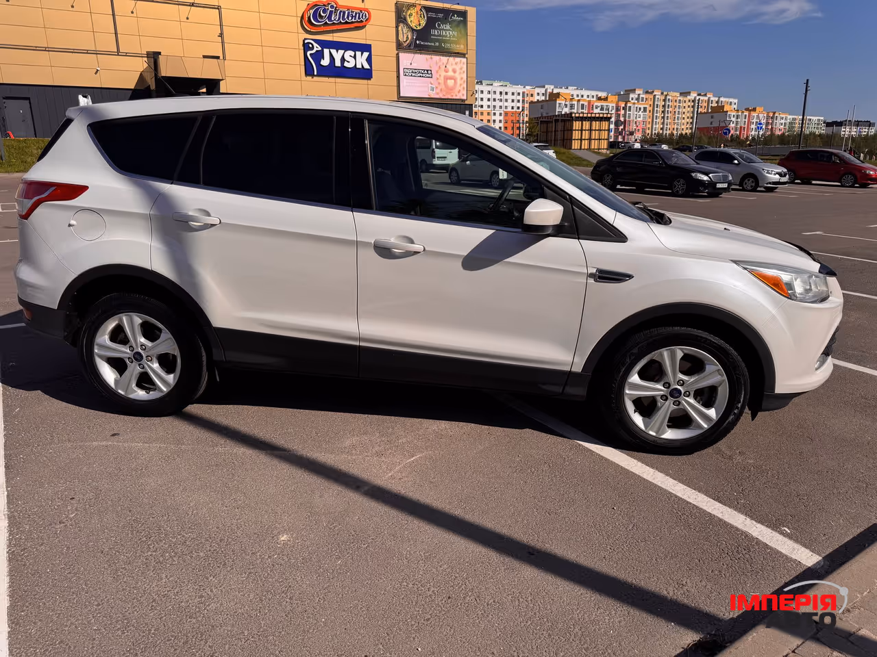 Ford Escape - фото 3