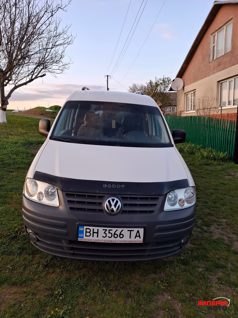 Volkswagen Caddy - фото 1