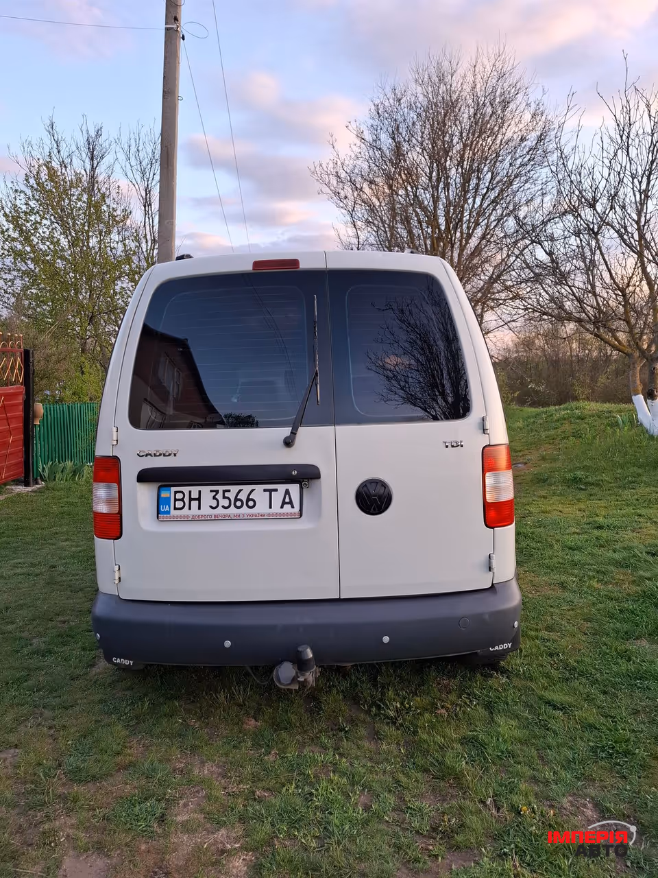 Volkswagen Caddy - фото 5