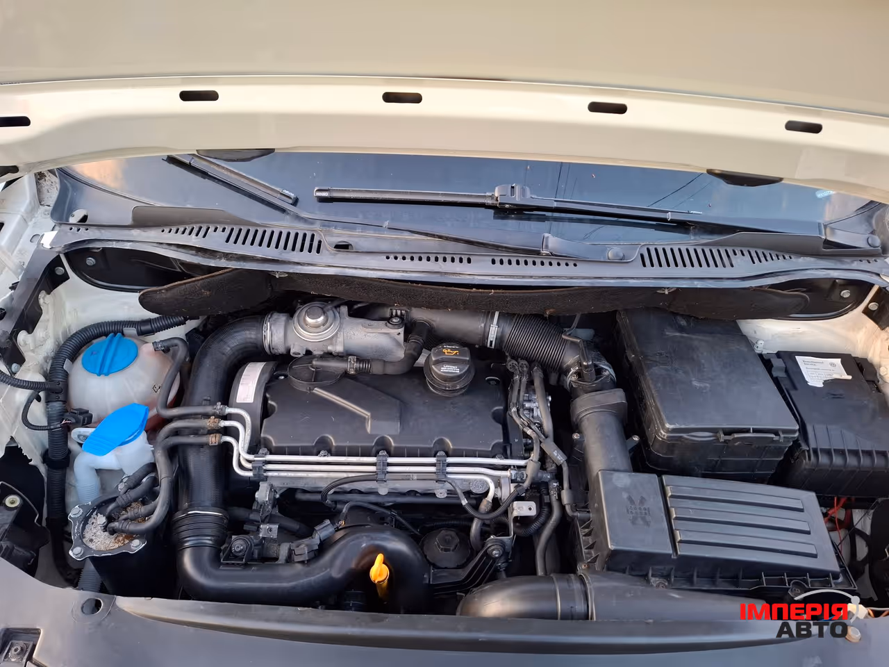 Volkswagen Caddy - фото 7