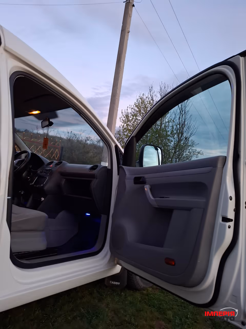 Volkswagen Caddy - фото 13