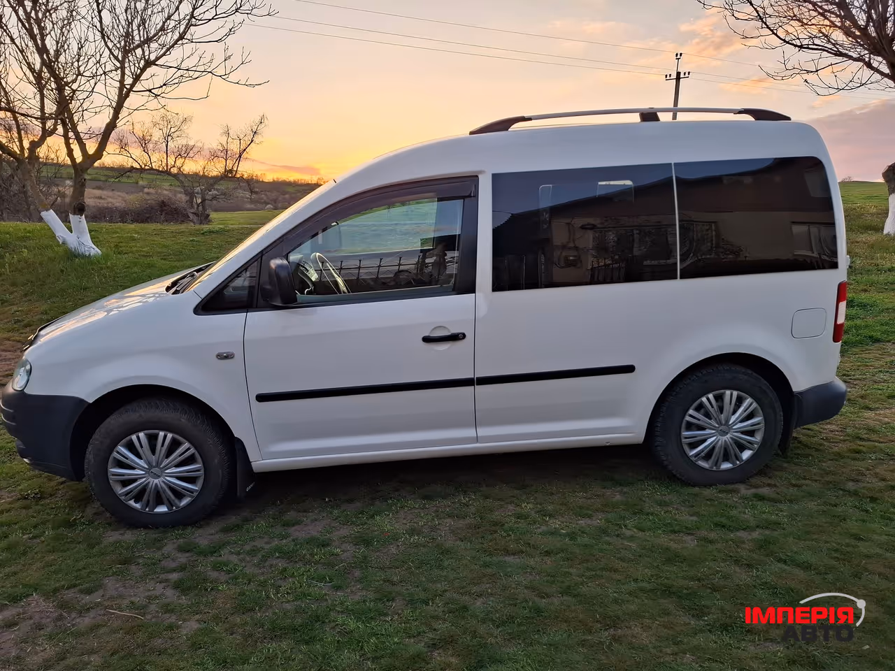 Volkswagen Caddy - фото 4