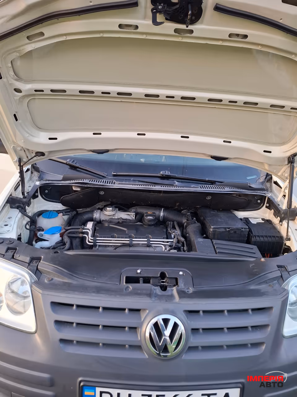 Volkswagen Caddy - фото 6