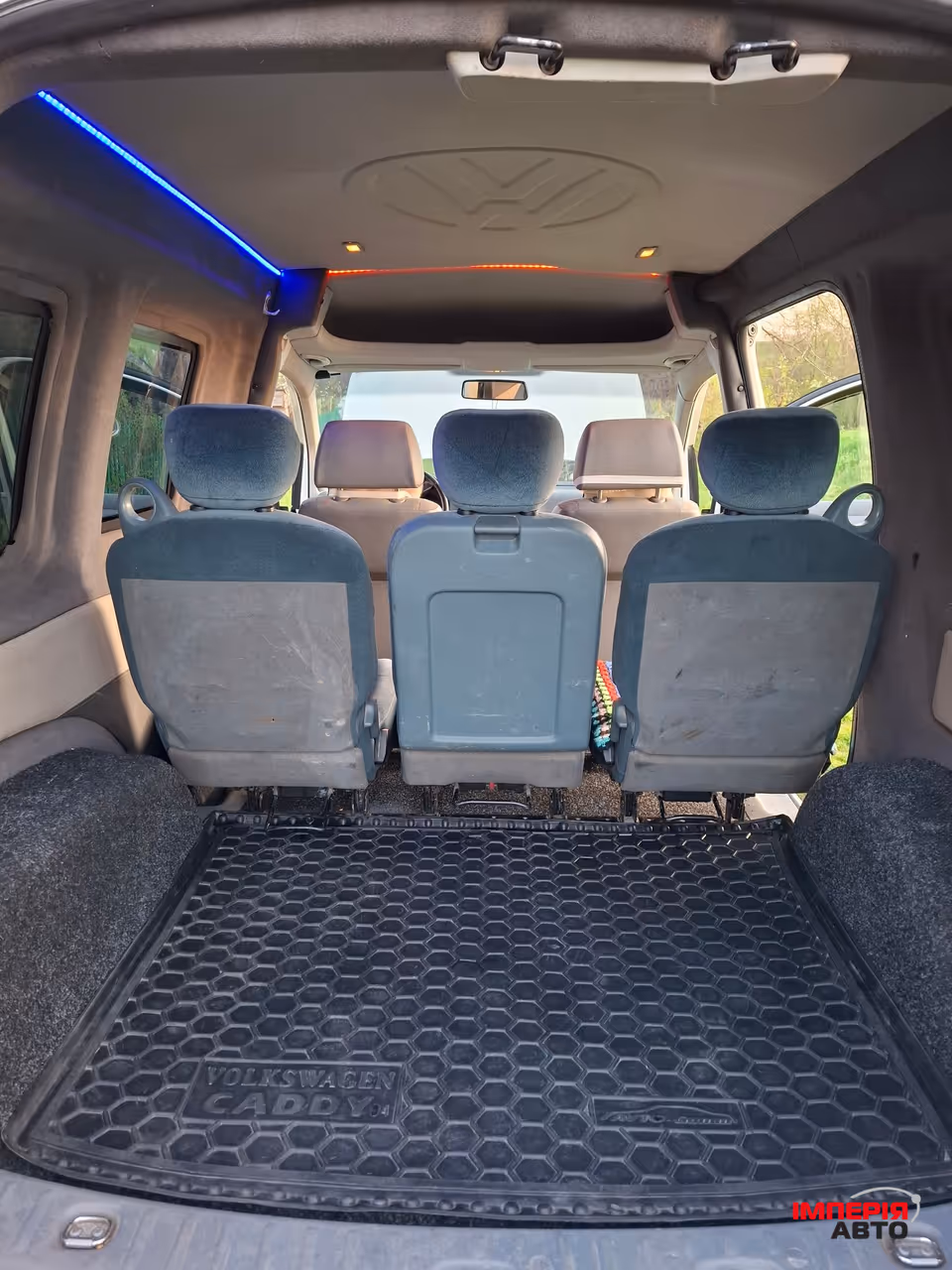 Volkswagen Caddy - фото 9