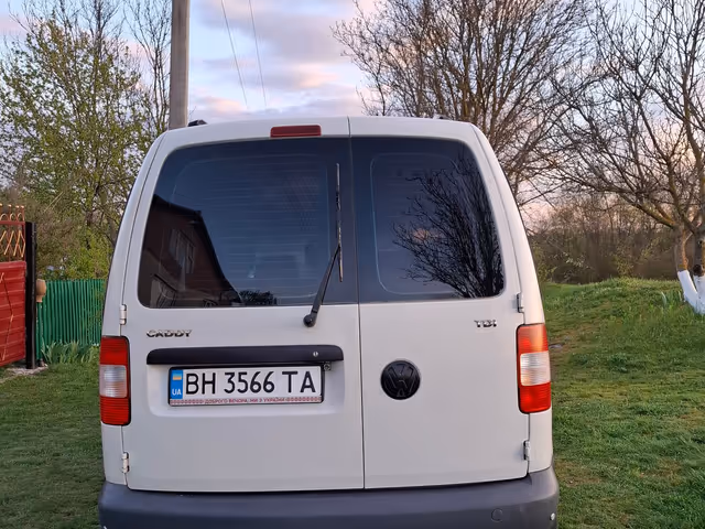 Volkswagen Caddy - фото 5