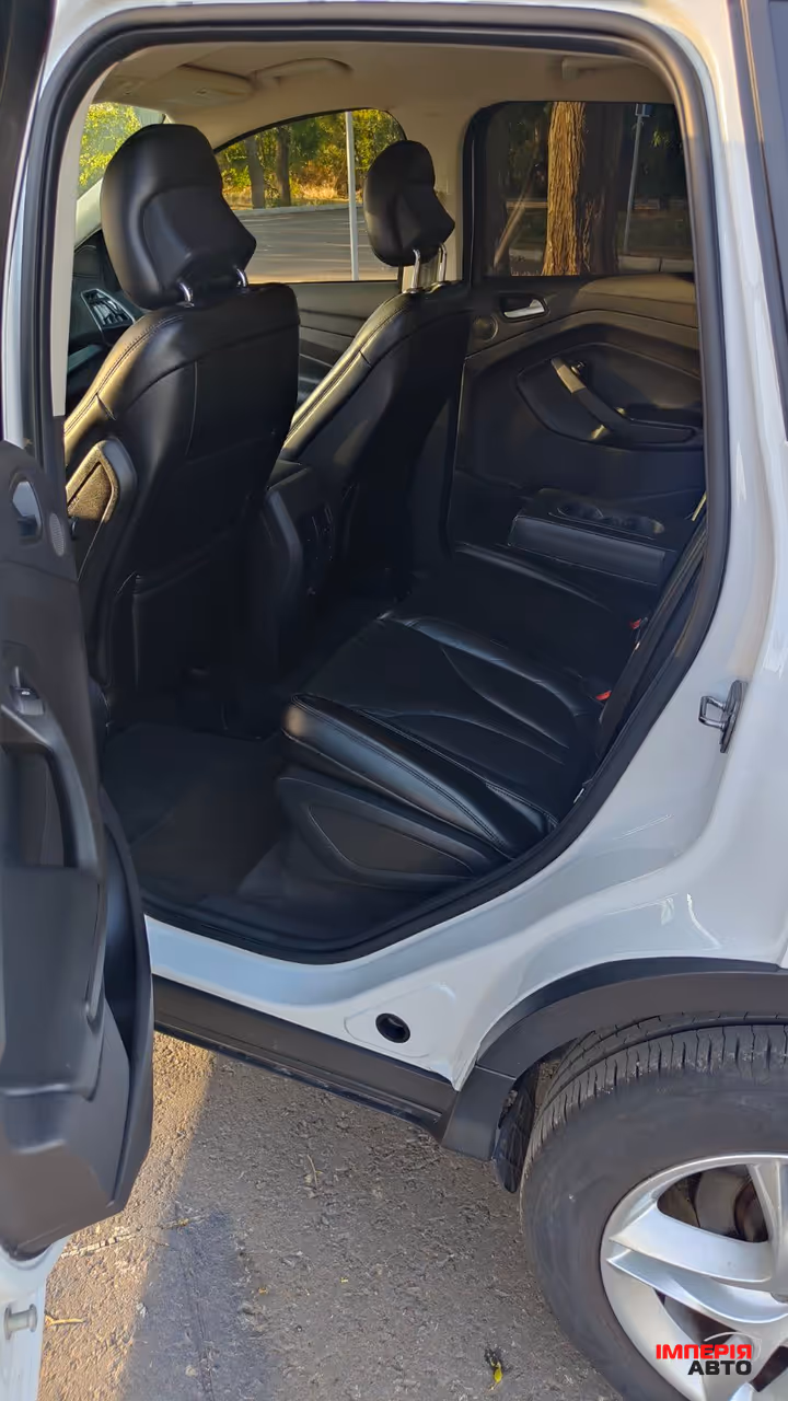 Ford Escape - фото 11