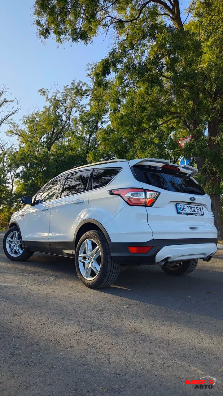 Ford Escape - фото 4