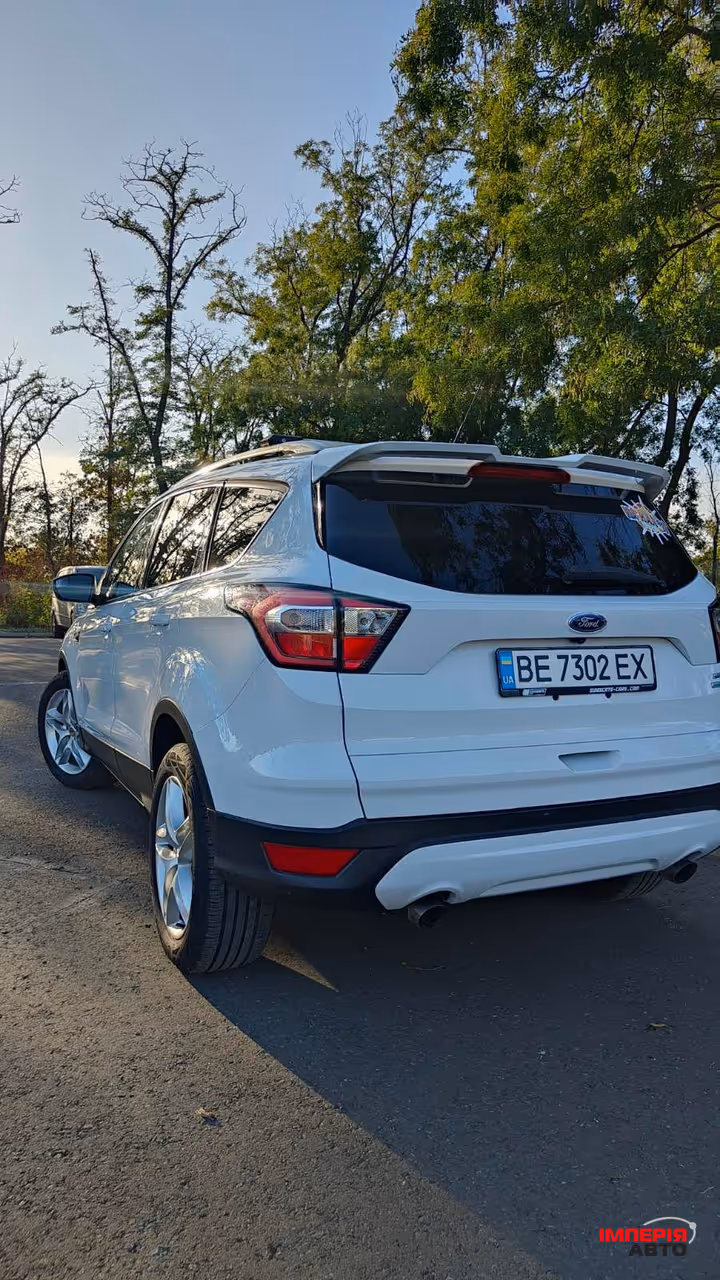 Ford Escape - фото 5