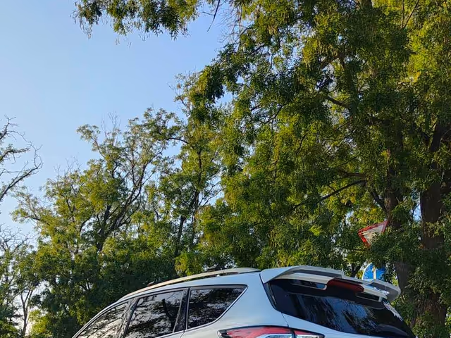 Ford Escape - фото 4