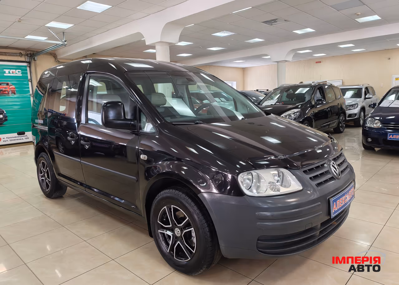 Volkswagen Caddy - фото 5