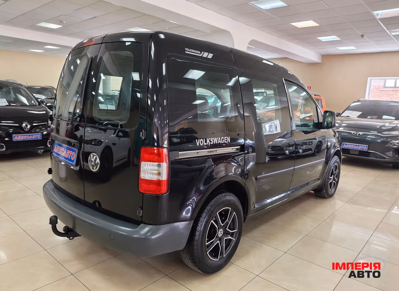 Volkswagen Caddy - фото 4