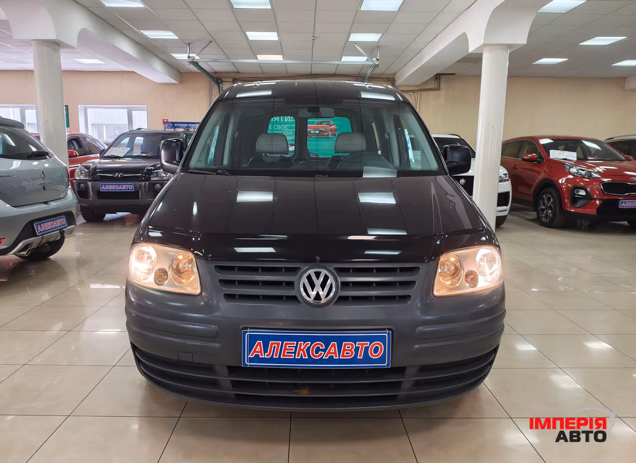 Volkswagen Caddy - фото 6